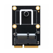 Mini PCIe to M.2 Key E Adapter for 2230 WiFi Cards PC WiFi Card Upgrade