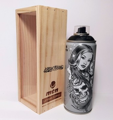 MTN MONTANA COLORS | Limited Edition Spray Cans | MISTER CARTOON (2023) | NEU