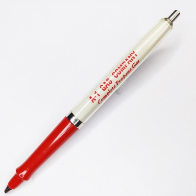 #ad #ad c1960s A 1 Natural Gas Company Salesman Sample Advertising Pen Propane Gas G7 $6.63