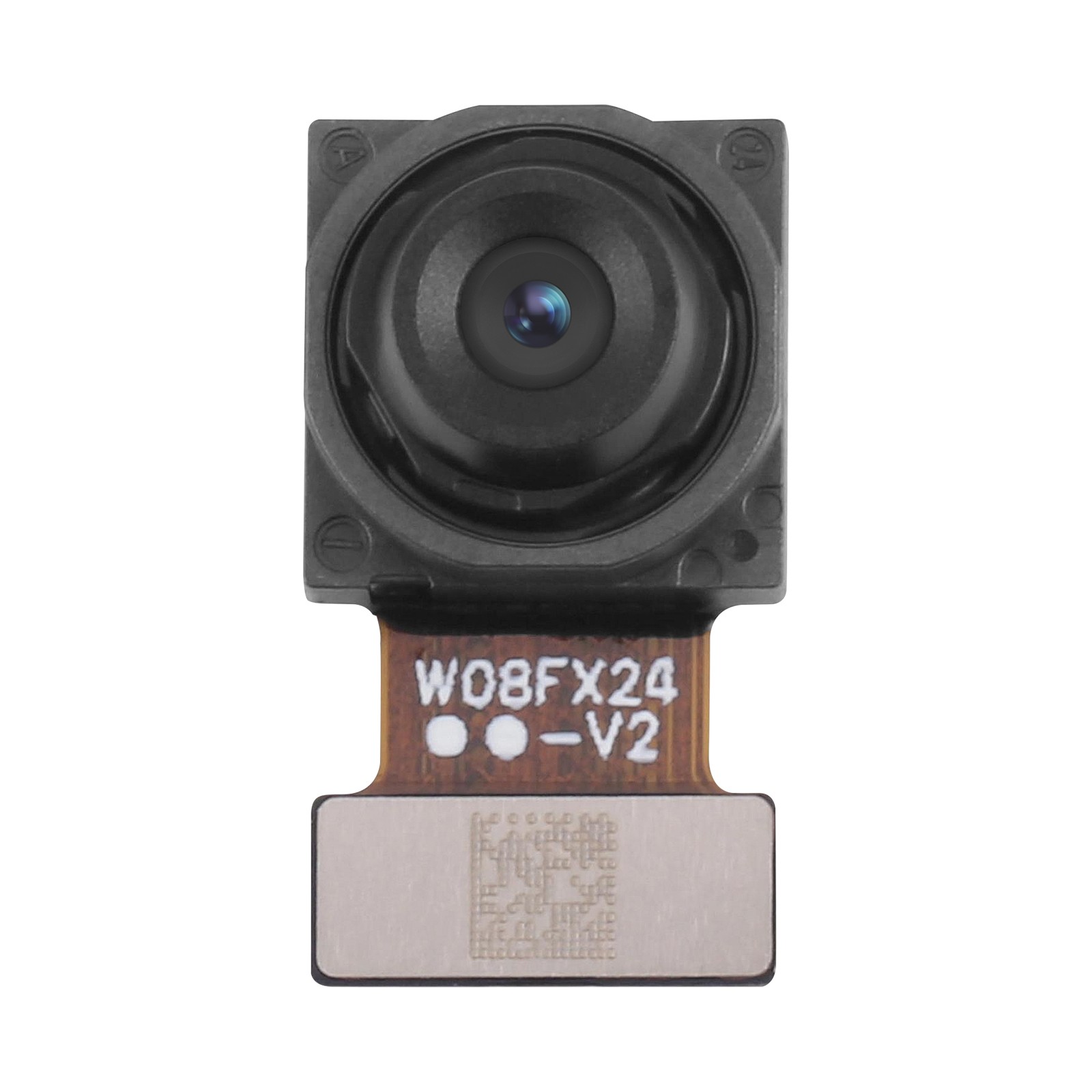 Capteur photo arrière ultra grand angle 8MP Clappio compatible Xiaomi Poco F7 5G noir