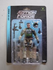Valaverse Action Force Series 5 Senshi 6 Inch Action Figure