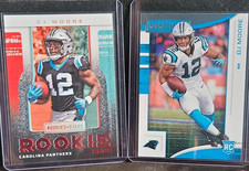 Moore Panthers Rookies Stars