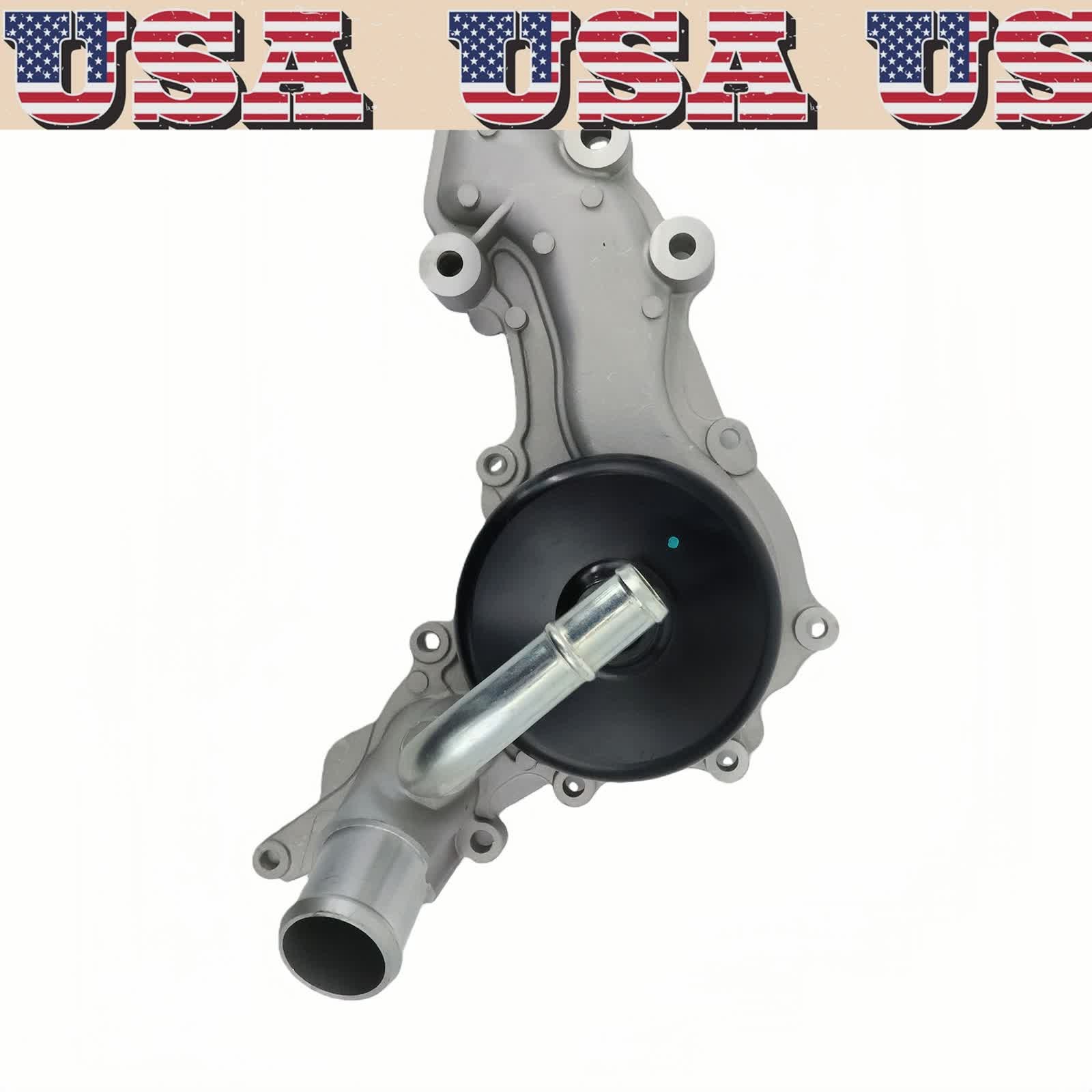 Fit Maserati Ghibli Levante Quattroporte 3.0T V6 Engine Water Pump w/ Thermostat