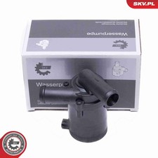 ESEN SKV Zusatzwasserpumpe (Kühlwasserkreislauf) 22SKV034 12V für VW PASSAT B6 5