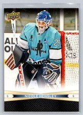 2023-24 Upper Deck Tim Hortons Greatest Duos Nicole Hensley / Erin Ambrose #100