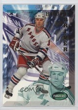 1995-96 Parkhurst International Bruce Driver #413 0a4