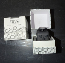 The Original Fidget Cube, Stress Relief Desk Toy with 6 Sides
