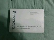 Seranova - Micro Needle for Skin - 3 Month Supply SEALED Exp 7/28