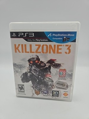 KillZone 3 (PlayStation 3, 2011)