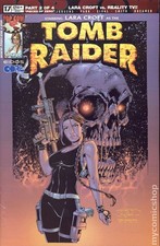 Tomb Raider #17 FN 2001 Stock Image