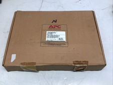 APC AP7801 Black Basic Rack PDU 8 Outlet 100/120V 16A Tested Working