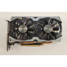 ZoTAC GeForce GTX 1070 8GB GDDR5 - Tested