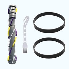 Vacuum Cleaner 1 Brush Roller and 2 Belts, with Bissell Cleanview Swivel Pet ...