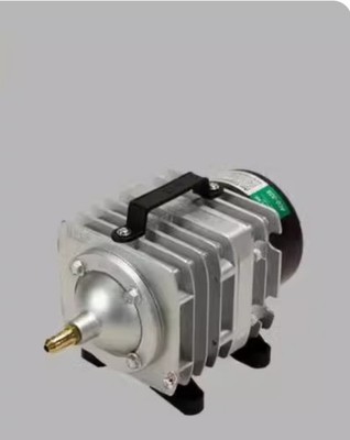 Elektromagnetischer Belüfter Für Die Aquakultur: Sauerstoffpumpeund Luftinjektor