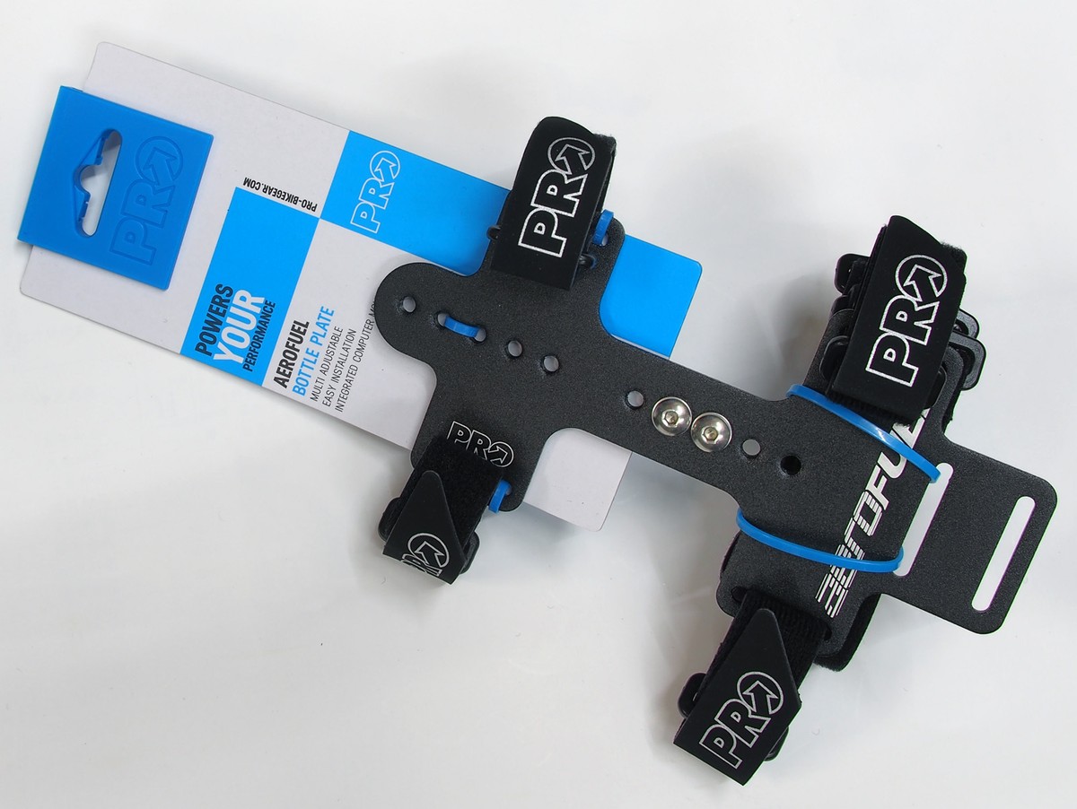 Shimano PRO Aerofuel Water Bottle Cage Aluminum Mount Plate