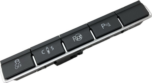 Schalterleiste ESP Parklenkassistent drive select 5N1927132AM VW Tiguan I Orig.