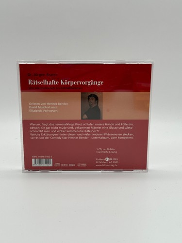 CD Hörbuch / Hörspiele Geschichten Hörbücher Thriller große Für Groß und Klein - Bild 219 von 250