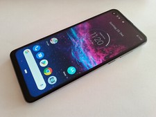 MOTOROLA ONE ACTION DUAL SIM 64GB WEISS NEUW.+VIELE EXTRAS+RECHNUNG+DHL VERSAND