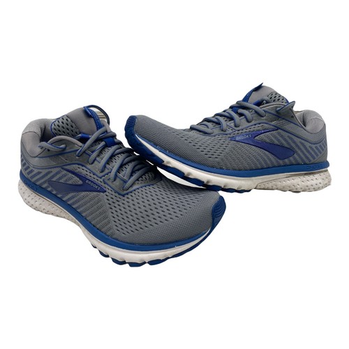 Brooks Mens Ghost 12 1103161D003 Gray 