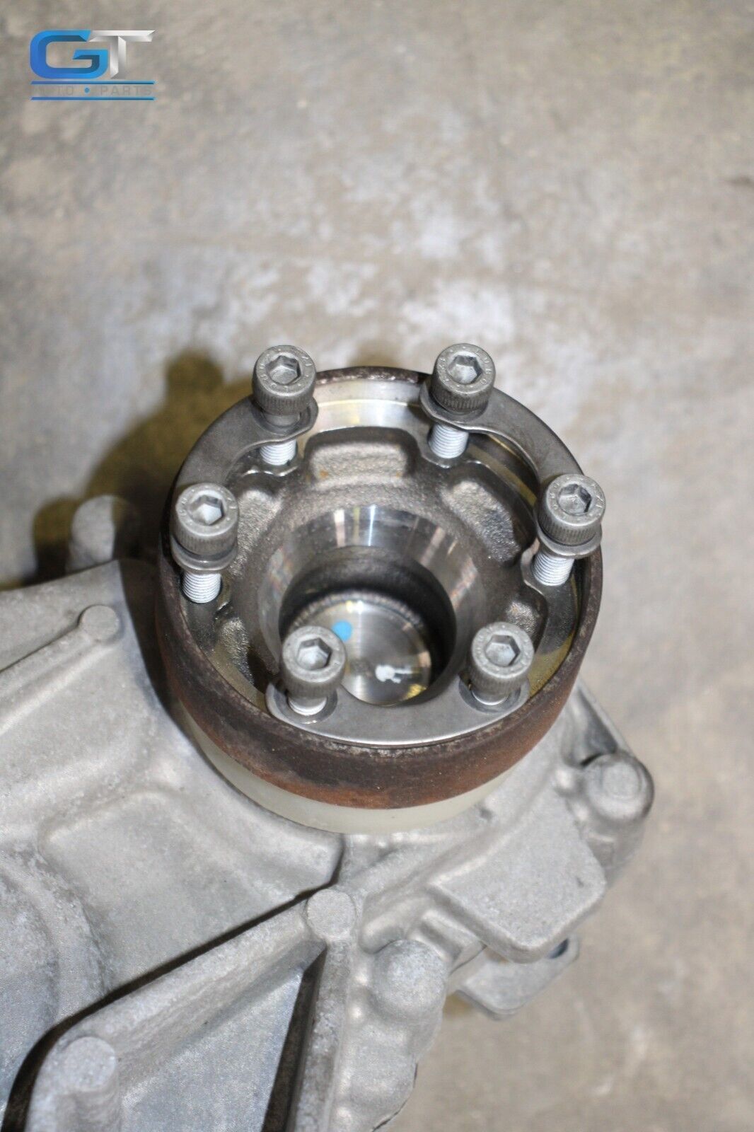 2014 - 2020 MASERATI GHIBLI AWD AUTOMATIC TRANSMISSION TRANSFER CASE OEM