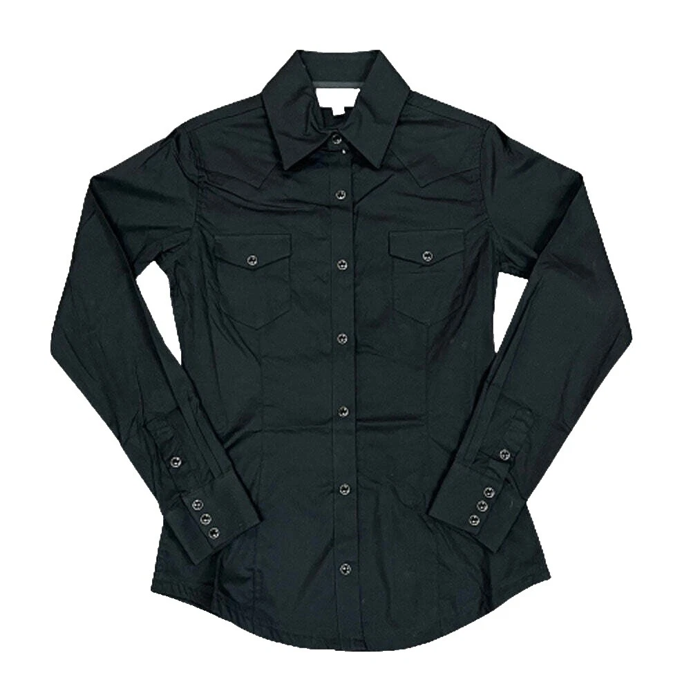 Blusa Top occidental Panhandle Slim para Mujeres