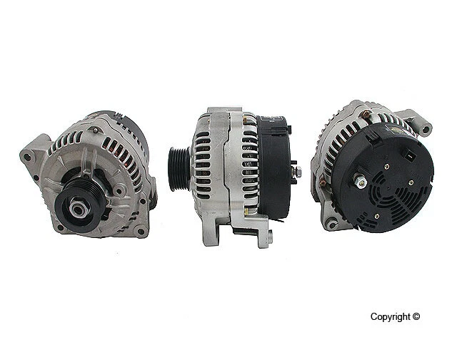 For 1998 Volvo C70 Bosch Alternator (Remanufactured) - Image 4 of 4
