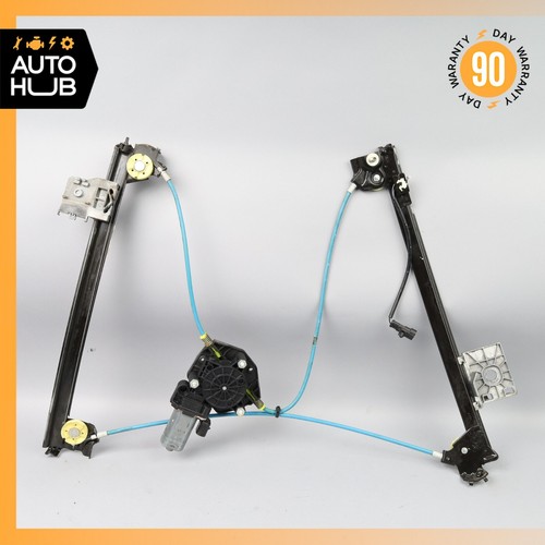 08-18 Maserati GranTurismo M145 Window Regulator Motor Front Right Side OEM 61k - Picture 5 of 15
