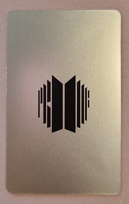 Official BTS Proof Compact JUNGKOOK 💜 Random Photocard - US