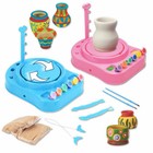 Bambolotti e accessori in ceramica