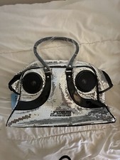 Collectible Speaker Bag Brand New Battery-powered With Built-In Amplifier