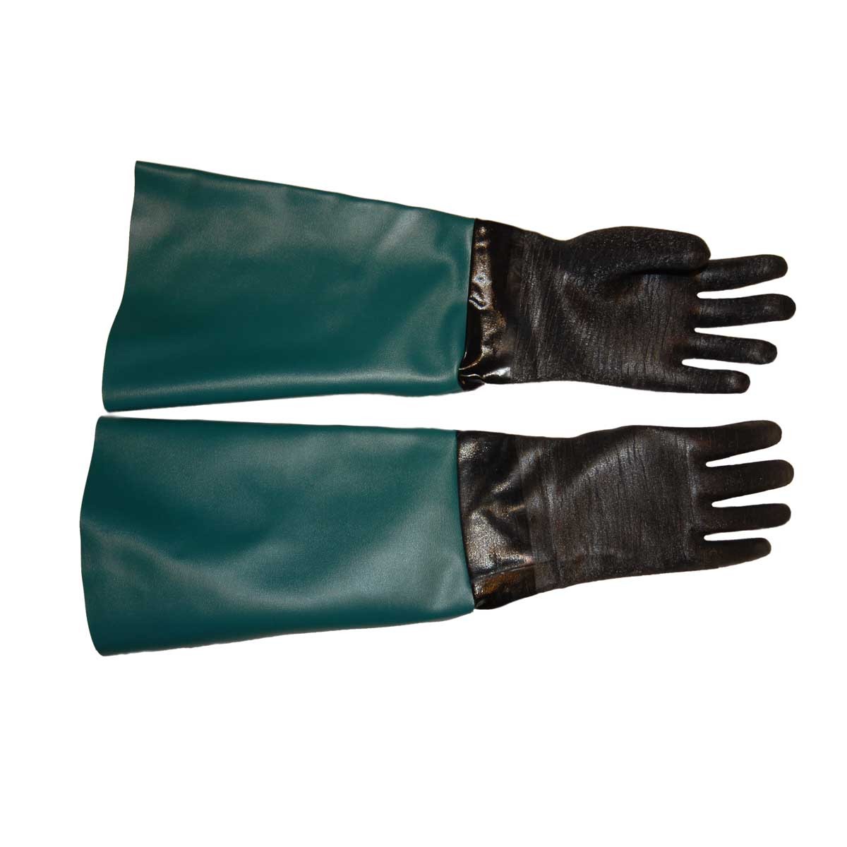 Central Pneumatic Abrasive Blast Gloves Matttroy