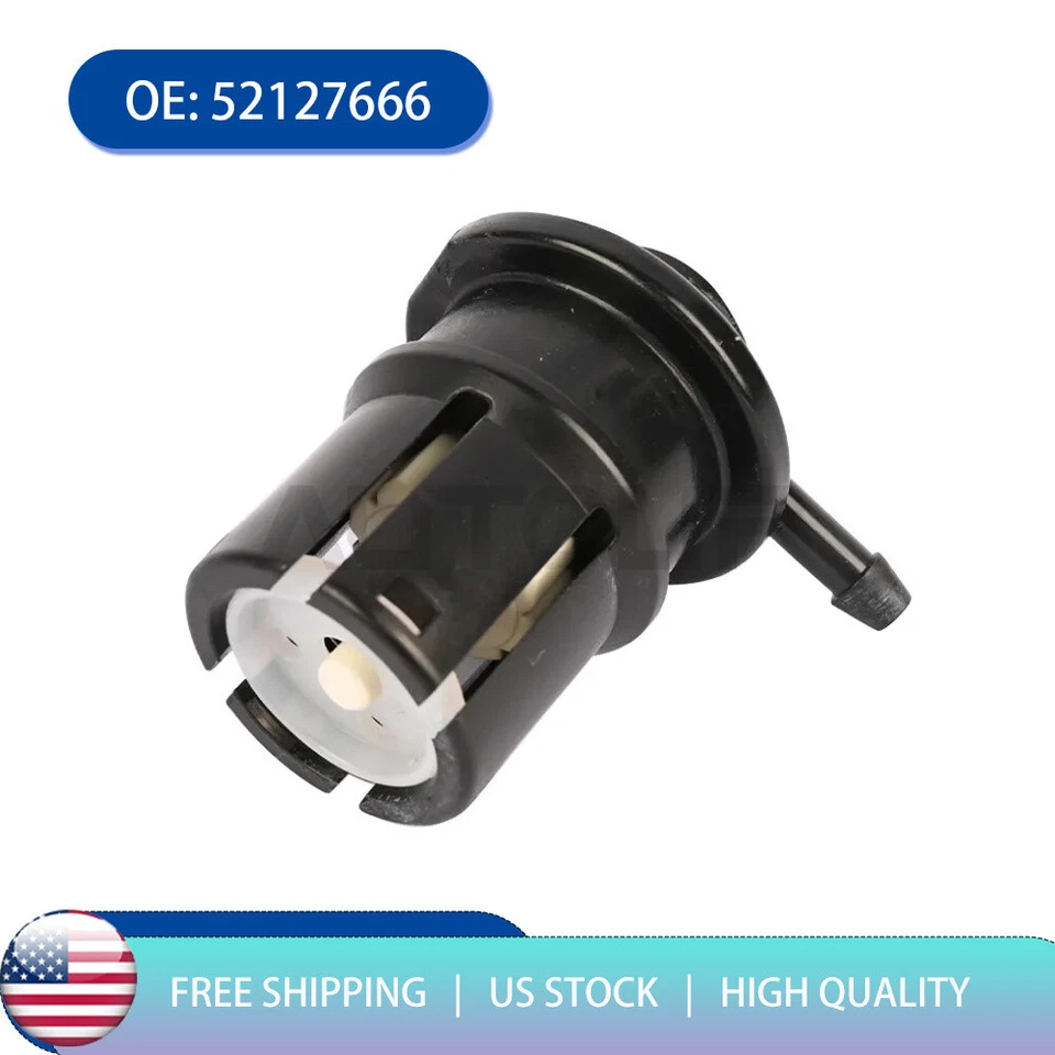 Se adapta a Dodge Ram 1500 2500 3500 1996-2002 sistema de combustible válvula de vuelco 52127666 Foto 4 de 4