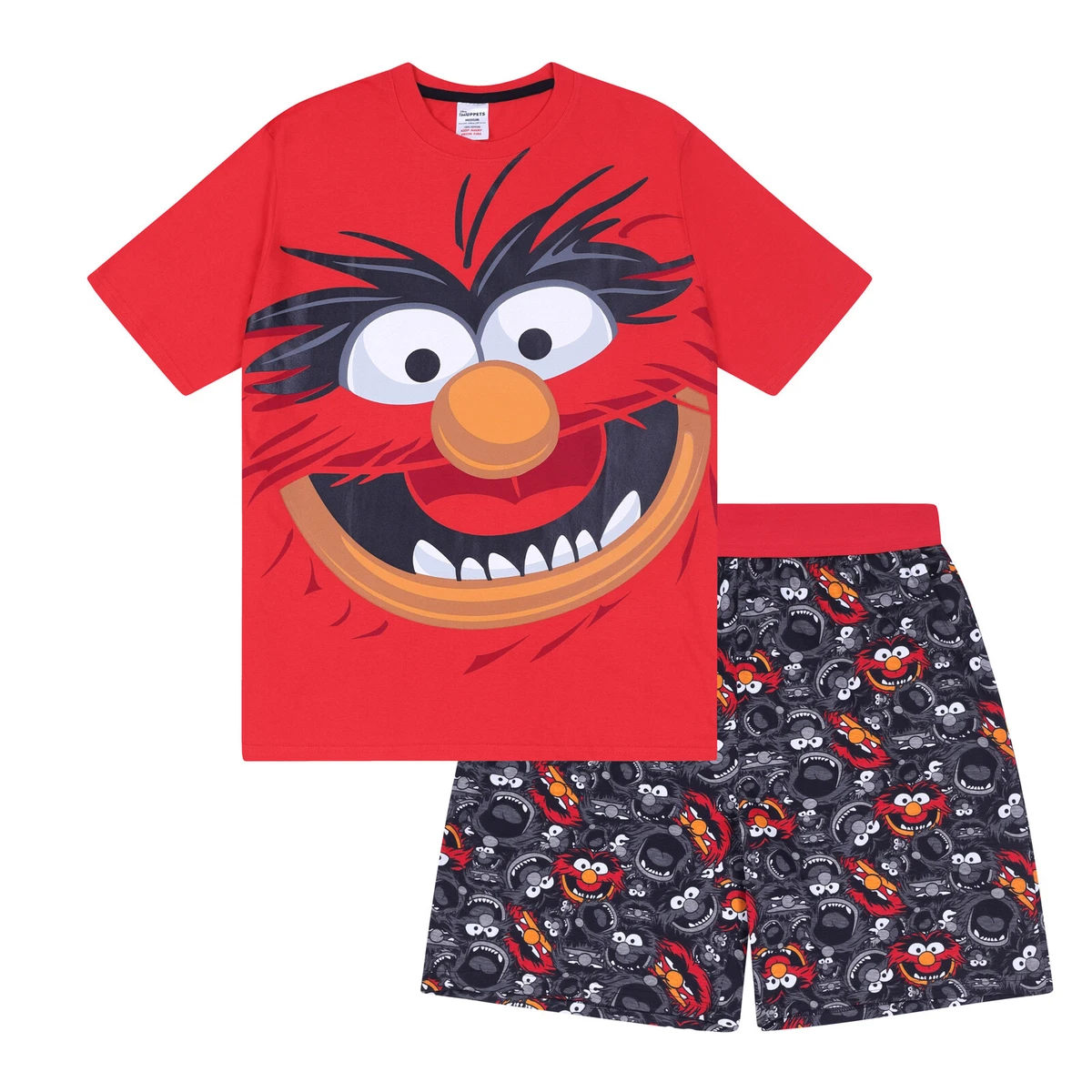 Animal muppets 2025 pyjamas