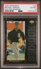 1994 UPPER DECK #19 MICHAEL JORDAN ELECTRIC DIAMOND PSA 6 ROOKIE CARD RC