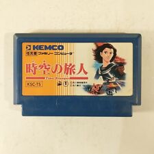 Toki no Tabibito Time Stranger (Nintendo Famicom FC NES, 1986) Japan Import