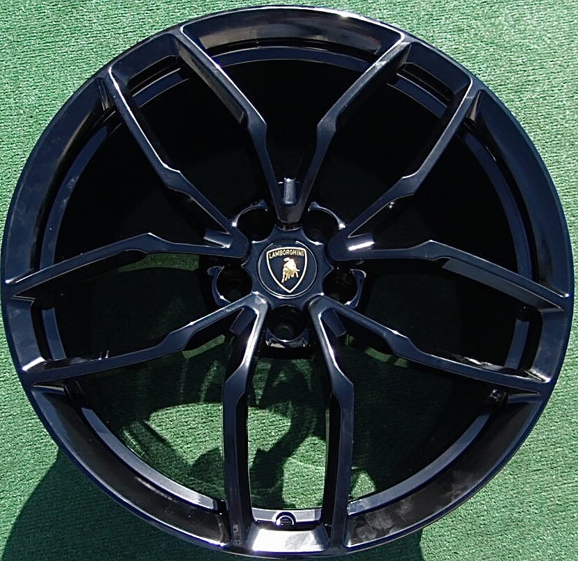 Factory Lamborghini Huracan Mimas Wheels OEM Forged Perfect Set 4 LP610-4 LP580