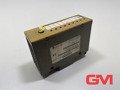 Siemens Digitaleingabe 6ES5 421-8MA12 digital input module Simatic S5 E-Stand 3