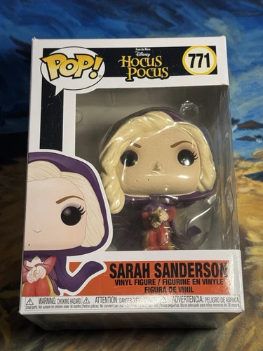 Funko Pop Disney Hocus Pocus- Sarah Flying