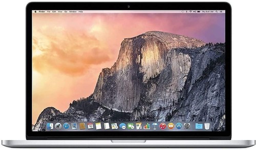 MacBook Pro 13.3" I5-5257U 2.7GHz 8GB 256GB SSD MF840LL/A -MOTHERBOARD DEFECTIVE - Afbeelding 2 van 3