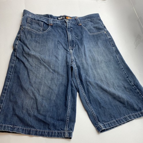 South Pole Men's Sz 34 Denim Blue Jean 