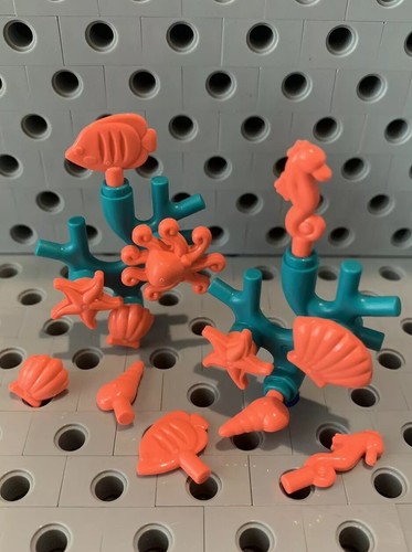 lego marine life