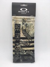New Oakley SI American Heritage Microfiber Cleaning Storage Bag