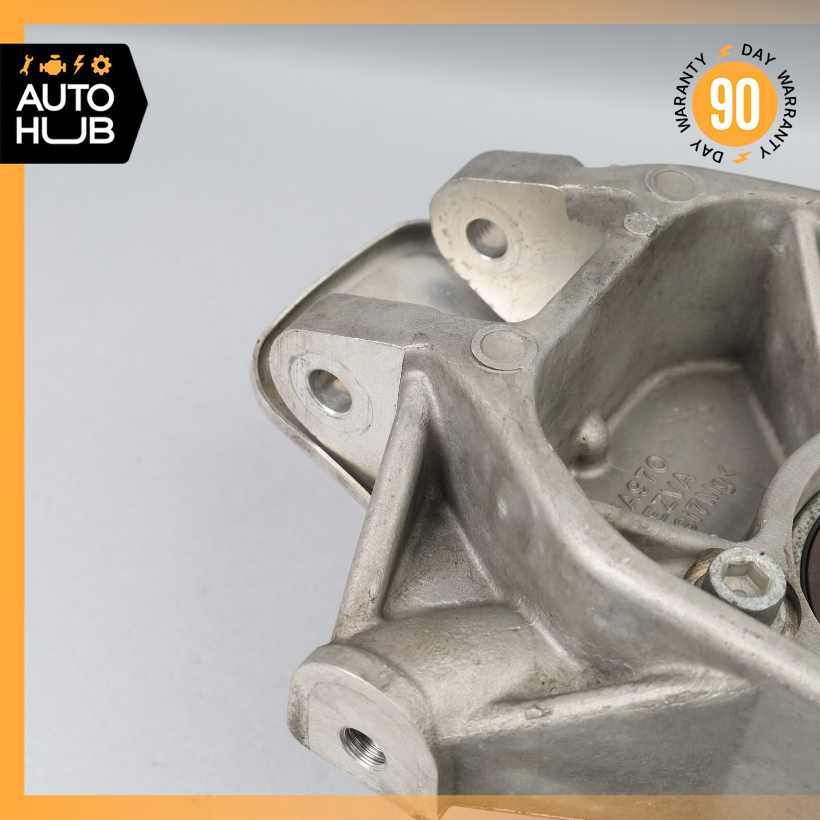 13-16 Aston Martin DB9 GT Rear Right Passenger Side Spindle Knuckle Hub OEM 7k