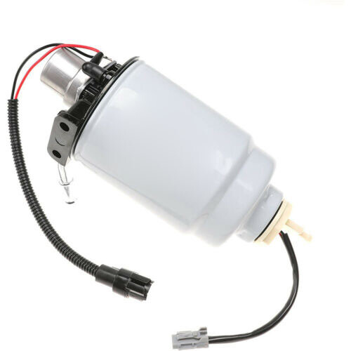 2004-13 FOR DURAMAX DIESEL COMPLETE FUEL FILTER ASSEMBLY W/PRIMER GM 12642623 - Picture 3 of 8