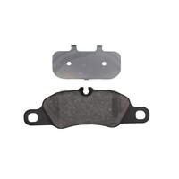 Set BeläGe Schuhe BremsbeläGe Vorne FüR Porsche Boxster Spyder (981)