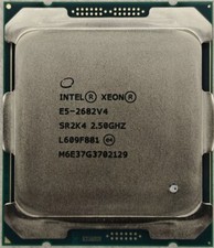 Intel Xeon E5-2682 v4 SR2K4 LGA2011-3 2.5GHz 16C/32T 40MB 120W CPU processor