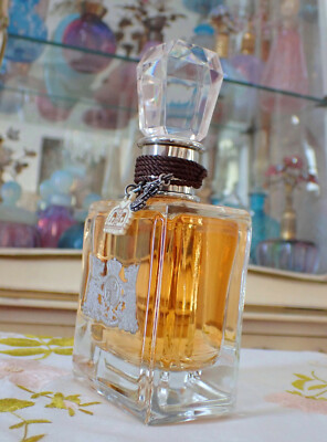 2008 Juicy Couture CLASSIC EAU DE COUTURE EDP 3.4 Oz Spray w