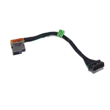 HP OMEN 15-EK 15-EN EK0019DX TPN-Q236 TPN-Q238 DC Power Jack Charging Port Cable