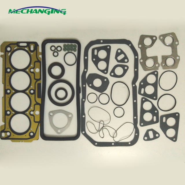 For PEUGEOT 206 207 TU3AF metal Cylinder Head Gasket Engine Gasket 0197