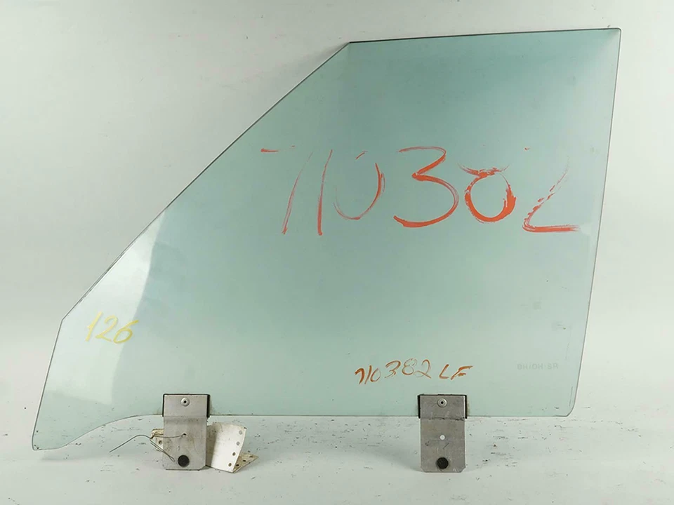 Oldsmobile Eighty Eight 88 Buick Lesabre 1992-1999 puerta ventana de vidrio delantera izquierda Foto 2 de 4